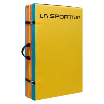 Crash Pad La sportiva ALLEZ Yellow/Black