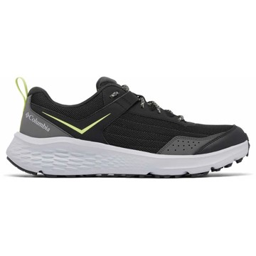 Scarpe COLUMBIA VERTISOL TRAIL NO Black
