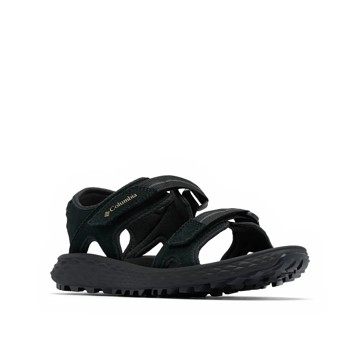 Sandaalit COLUMBIA KONOS™ HIKER 2-STRAP WS Black