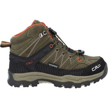 Saappaat CMP KIDS RIGEL MID TREK WP