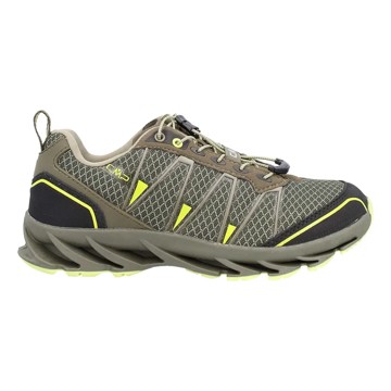 Sportbačiai CMP ALTAK TRAIL 2.0 OLIVE-ACIDO