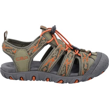 Szandál CMP KIDS SAHIPH OLIVE-RUGGINE
