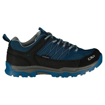 Sportbačiai CMP RIGEL LOW TREK WP OCEAN