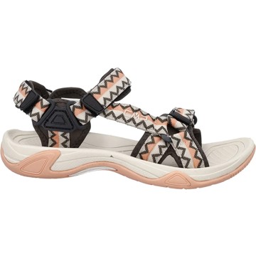 Sandalias CMP HAMAL WMN HIKING SANDAL SABBIA-SALMONE