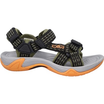 Szandál CMP KIDS HIKING SANDAL PIOMBO-SAGE