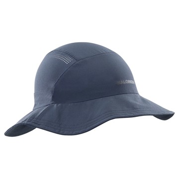 Klobouk Salomon MOUNTAIN HAT Blue Nights