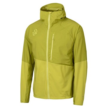TERNUA Jacket OTTO LITE JKT M Citrus Green