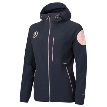 Jas TERNUA TORSEN HARD HOOD JKT W