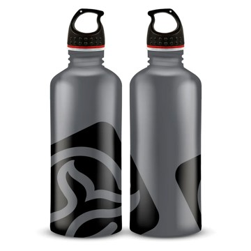 Láhev TERNUA GROS MORNE 750ml Whales Grey