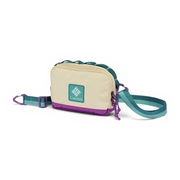 Borsa COLUMBIA TRAV CROSSBODY Lemon, Razzle, Blue