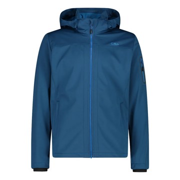 Jacka CMP ZIP HOOD ocean