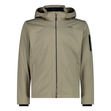 Jacka CMP ZIP HOOD sage