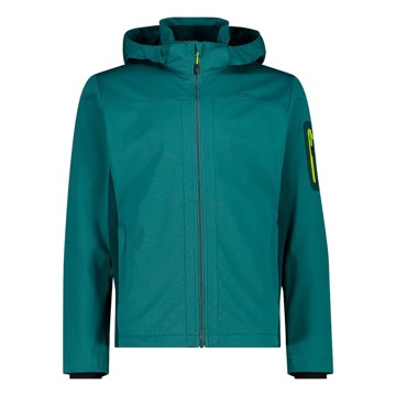 Jacka CMP JACKET ZIP HOOD lichen-alpine