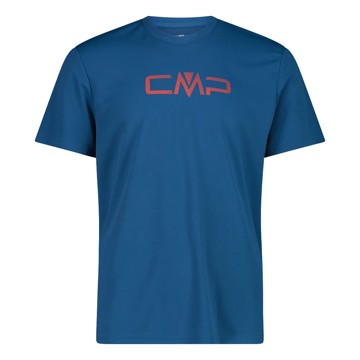 T-Shirt CMP CO T-SHIRT ocean
