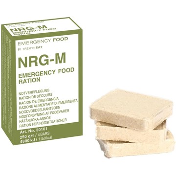 Alimentos secos TREK'N EAT NRG-M 250G