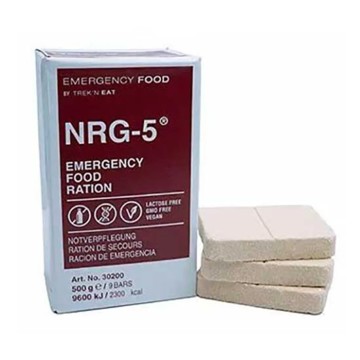 Alimentos secos TREK'N EAT NRG-5 500G