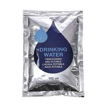 Acessório TREK'N EAT BOLSA AGUA 100ML (5 UDS.)