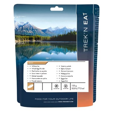 Alimentos secos TREK'N EAT EN POLVO 135G
