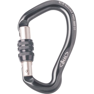 Alpinistinis karabinas Beal LINK A VIS