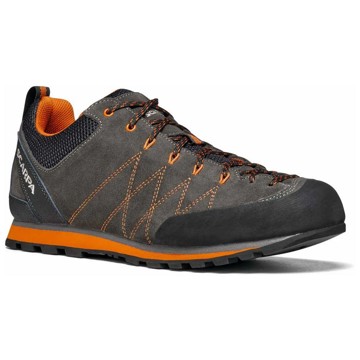 Cipők Scarpa CRUX SHARK-MUSTARD BN VERTICAL DUAL DEN
