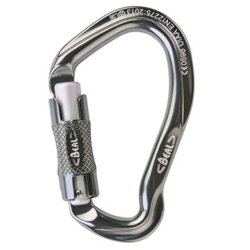 Alpinistinis karabinas Beal LINK BI MATIC