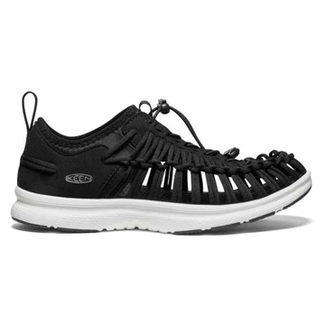 Sandály KEEN UNEEK O3 M Black-Star Whit