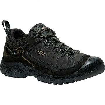 Cipők KEEN TARGHEE IV WP M Triple Black
