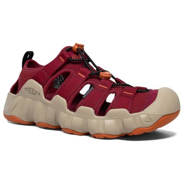 Sandály KEEN HYPERPORT H2 M Tibetan Red-Gol