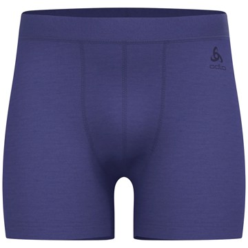 Boxer ODLO MERINO 160 Skipper Blue