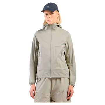 Kabát Odlo Hardshell Essential 2.5L Wp Agate
