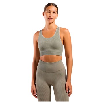 Sutiã desportivo ODLO SEAMLESS MEDIUM-PADDED
