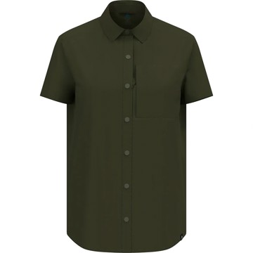 Chemise Odlo Ss Essential Deep Depths