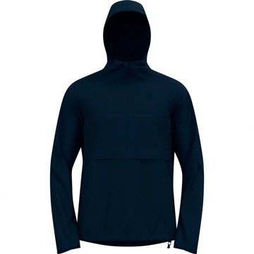 Striukė Odlo Essential Windbreaker Dark Sapphire