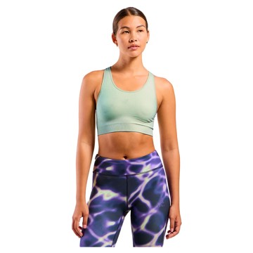 Podprsenka Odlo Seamless Medium-Padded Vetiver