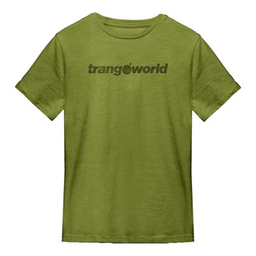 Marškinėliai Trangoworld LIEZA DF Verde