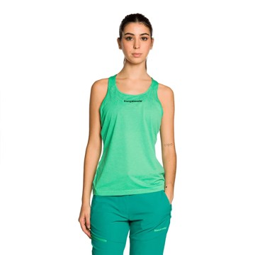 T-shirt Trangoworld LUARCA Verde