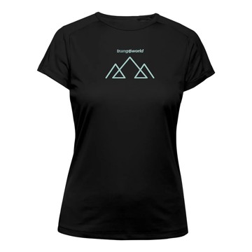 T-shirt Trangoworld SALUR