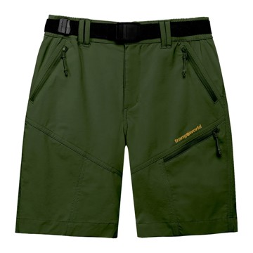 Nadrág Trangoworld HURDES Verde Oscuro