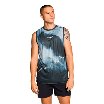 T-shirt Trangoworld MERLES