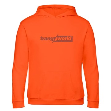 Felpa Trangoworld AVOLA Naranja