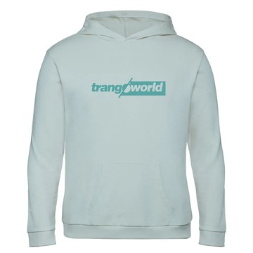 Felpa Trangoworld AVOLA Azul Claro
