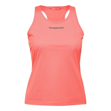 T-shirt Trangoworld LUARCA Coral