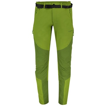 Nadrág Trangoworld GRISONS Verde/Verde Oscuro