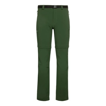 Byxor Trangoworld Aroche SF Verde Oscuro