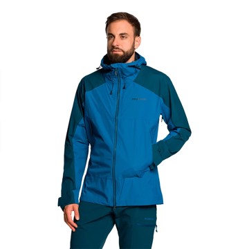 Striukė Trangoworld Kilimanjaro Df Azul/Azul Oscuro