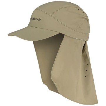 Šiltovka Trangoworld Cavan Beige