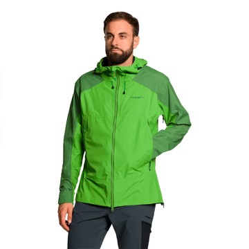 Jacka Trangoworld Eighe DF Verde/Verde Oscuro