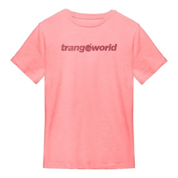 Marškinėliai Trangoworld LIEZA DF Rosa