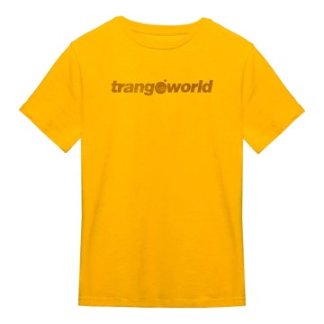 Marškinėliai Trangoworld LIEZA DF Amarillo