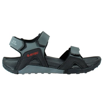 Sandaler HI-TEC BALLALE Charcoal/Black/Picante